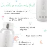Calienta Biberones Nomad™ - IzyBaby - imagen 11