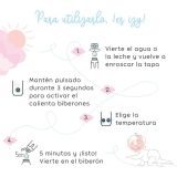 Calienta Biberones Nomad™ - IzyBaby - imagen 13