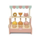 Heladería de Madera para Niños