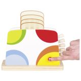 Tostadora de madera con accesorios, de Goki2
