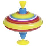 Peonza zumbadora de colores, de Goki2
