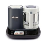 robot cocina bebé Babycook Smart® Charcoal Grey