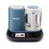 robot cocina bebé Babycook Smart® Peacok Blue