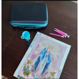 Accesorios para Bordado de Diamantes en un Estuche - imagen 16