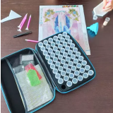 Accesorios para Bordado de Diamantes en un Estuche - imagen 19