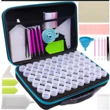 Accesorios para Bordado de Diamantes en un Estuche - imagen 4