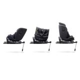 silla coche aitana i-size negra babyauto