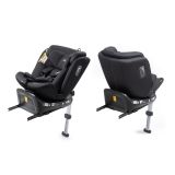 silla coche aitana i-size negra babyauto
