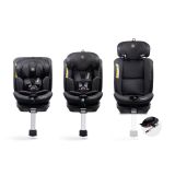 silla coche aitana i-size negra babyauto