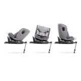 silla coche aitana i-size gris babyauto