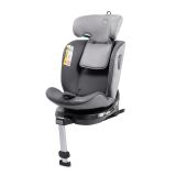 silla coche aitana i-size gris babyauto