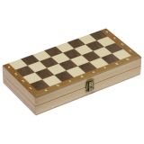Ajedrez en caja de madera - imagen 3