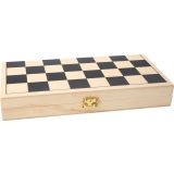 Ajedrez - Juego de Madera - imagen 7