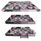 Alfombra de juegos Grande, Puzzle de espuma 