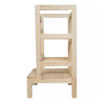 Torre de Aprendizaje de Madera - imagen 5