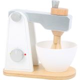 Amasadora manual de madera para cocina infantil