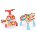 Andador 2 en 1 Wobble Fun Naranja - imagen 4