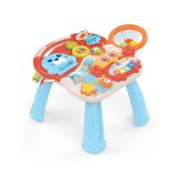 Andador 2 en 1 Wobble Fun Naranja - imagen 3