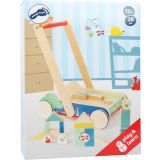 Andador con bloques de construcción, Move it! - imagen 13