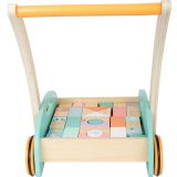 Andador Correpasillos de madera Pastel - imagen 25