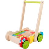 Andador de madera para Bebés Oruga - imagen 7