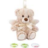 Ángel de la guarda osito de peluche Anton - imagen 7
