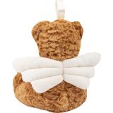 Ángel de la guarda, osito de peluche Bruno - imagen 13