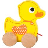 Animal de arrastre Patito amarillo - imagen 13