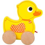 Animal de arrastre Patito amarillo - imagen 19