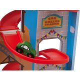 Aparcamiento Kirmes , juguete de madera  - imagen 37