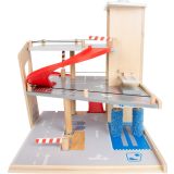 Aparcamiento para coches Premium, Juguete de madera, Legler - imagen 37