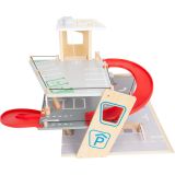 Aparcamiento para coches Premium, Juguete de madera, Legler - imagen 43
