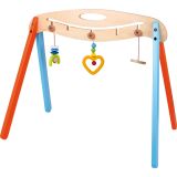 Arco de Juegos de Madera 