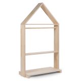 Armario casa con ruedas 80 x 130 cm , Childhome - imagen 7