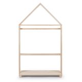 Armario casa con ruedas 80 x 130 cm , Childhome - imagen 13