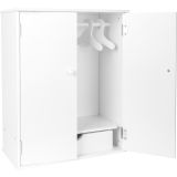 Armario para Muñecas Blanco - Legler