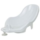 Asiento de baño Fabulous de Bébé-Jou gris