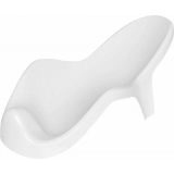 Asiento de baño Luma Blanco Moteado