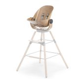 Asiento en color Natural/Antracita para Recién Nacido para Trona Evolu 2 y Evolu ONE.80º  - Childhome - imagen 19