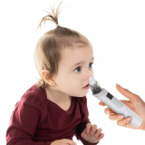 Aspirador Nasal Eléctrico con 6 Modos para Bebés y Niños Pequeños
