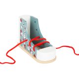 Atar el zapato , Zapato de aprendizaje - imagen 13