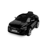 Vehículo eléctrico para Niños Audia E-tron Sportback Blanco-Negro - imagen 2