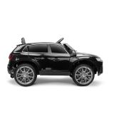 Vehículo Eléctrico infantil Audi Q5 Negro con Batería - imagen 16