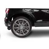 Vehículo Eléctrico infantil Audi Q5 Negro con Batería - imagen 25