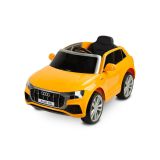 Vehículo eléctrico para niños Audi Rs Q8 en color Naranja - imagen 2