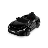 Vehículo Eléctrico Infantil Audi RS E-Tron GT Negro: Aventura y Estilo para los Pequeños Pilotos - imagen 4