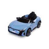 Coche Eléctrico Infantil Audi RS E-Tron GT Azul: Innovación y Diversión sobre Ruedas - imagen 2