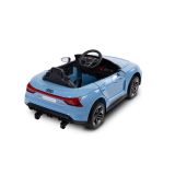 Coche Eléctrico Infantil Audi RS E-Tron GT Azul: Innovación y Diversión sobre Ruedas - imagen 3