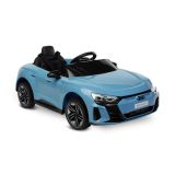 Coche Eléctrico Infantil Audi RS E-Tron GT Azul: Innovación y Diversión sobre Ruedas - imagen 4