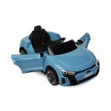 Coche Eléctrico Infantil Audi RS E-Tron GT Azul: Innovación y Diversión sobre Ruedas - imagen 5